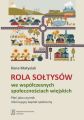 Rola soltysow we wspolczesnych spolecznosciach wiejskich
