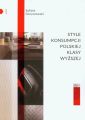 Style konsumpcji polskiej klasy wyzszej