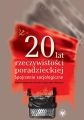 20 lat rzeczywistosci poradzieckiej