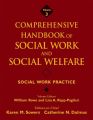 Comprehensive Handbook of Social Work and Social Welfare, Social Work Practice