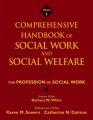 Comprehensive Handbook of Social Work and Social Welfare, The Profession of Social Work
