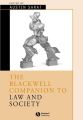 The Blackwell Companion to Law and Society