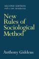 New Rules of Sociological Method