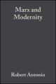 Marx and Modernity