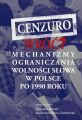 Cenzuro wroc? Mechanizmy ograniczania wolnosci slowa w Polsce po 1990 roku