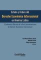 Estado y futuro del derecho economico Internacional en America Latina. I conferencia bianual de la red Latinoamericana de Derecho Economico Internacional