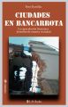 Ciudades en bancarrota