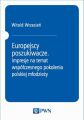 Europejscy poszukiwacze