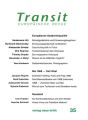 Transit 35. Europaische Revue
