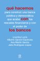 Que hacemos con los bancos