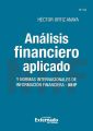Analisis financiero aplicado y normas internacionales de informacion financiera - NIIF