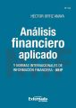 Analisis financiero aplicado y normas internacionales de informacion financiera - NIIF