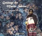 Gesange der Maria Sabina