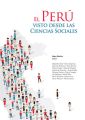 El Peru visto desde las ciencias sociales