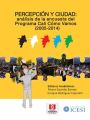 Percepcion y ciudad