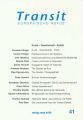 Transit 41. Europaische Revue