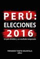 Peru: elecciones 2016