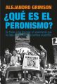 ?Que es el peronismo?