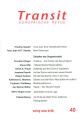 Transit 40. Europaische Revue