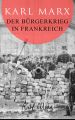 Der Burgerkrieg in Frankreich