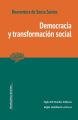 Democracia y transformacion social