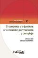 El contrato y la justicia: una relacion permanente y compleja