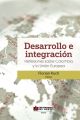 Desarrollo e integracion: Reflexiones sobre Colombia y la Union Europea