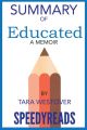 Summary of Educated By Tara Westover