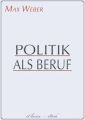 Politik als Beruf