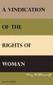 A Vindication of the Rights of Woman