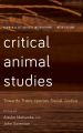 Critical Animal Studies