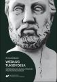 Wedlug Tukidydesa. Rozwazania socjologa literatury nad Wojna peloponeska
