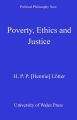 Poverty Ethics and Justice