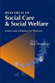 Research in Social Care and Social Welfare