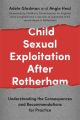 Child Sexual Exploitation After Rotherham