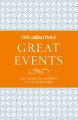 The Times Great Events