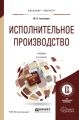 Исполнительное производство 3-е изд., пер. и доп. Учебник для бакалавриата и магистратуры