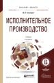 Исполнительное производство 3-е изд., пер. и доп. Учебник для бакалавриата и магистратуры