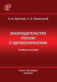 Законодательство России о здравоохранении