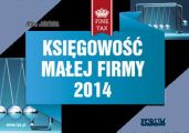 Ksiegowosc malej firmy 2014