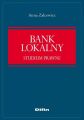 Bank lokalny. Studium prawne