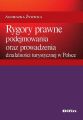 Rygory prawne podejmowania i prowadzenia dzialalnosci turystycznej w Polsce