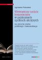 Wewnetrzny nadzor korporacyjny w publicznych spolkach akcyjnych na gruncie prawa polskiego i niemieckiego