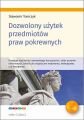 Dozwolony uzytek przedmiotow praw pokrewnych