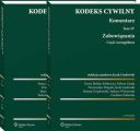 Kodeks cywilny. Komentarz. Tom 4 i 5. Zobowiazania. Czesc szczegolowa