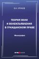 Теория воли и волеизъявления в гражданском праве