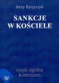 Sankcje w kosciele