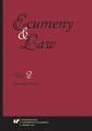 Ecumeny and Law 2014, Vol. 2: Sovereign Family