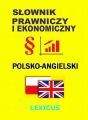 Slownik prawniczy i ekonomiczny polsko-angielski