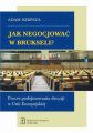 Jak negocjowac w Brukseli?